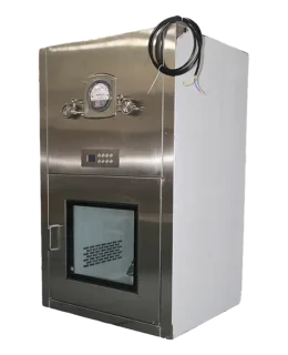 YNClean Dynamic Pass box Cleanroom
