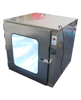 YNClean Embedded External Door Static Pass Box