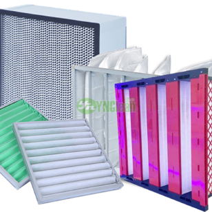 YNClean Purification Solution Classification Air Filters