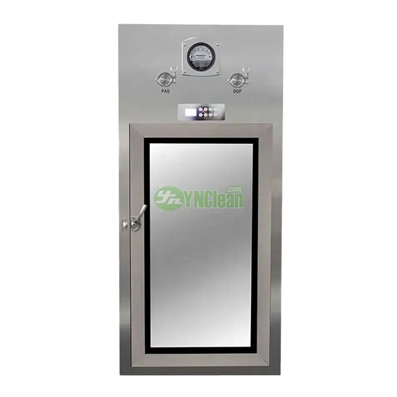 YnClean Dynamic Pass box
