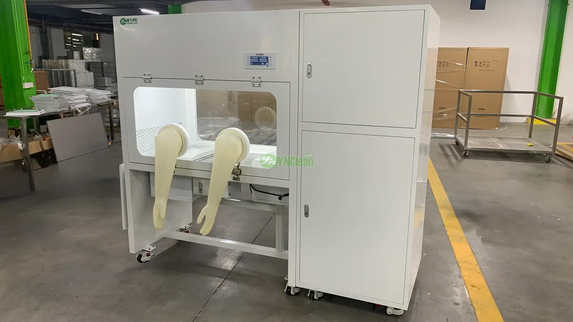 Custom Clean Bench Laminar Flow Factory