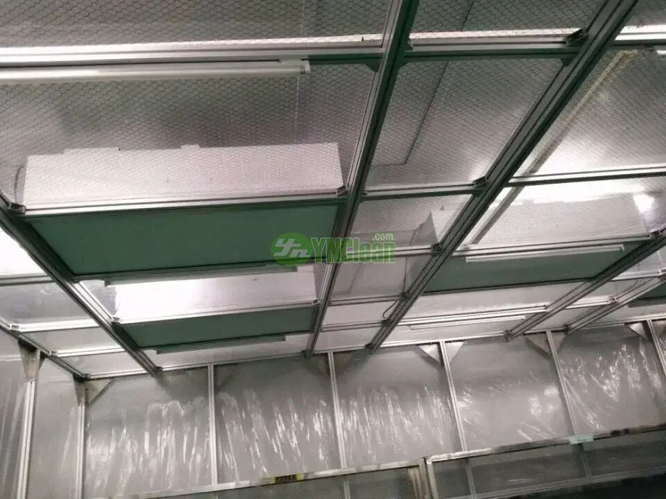 FFU for Modular cleanroom