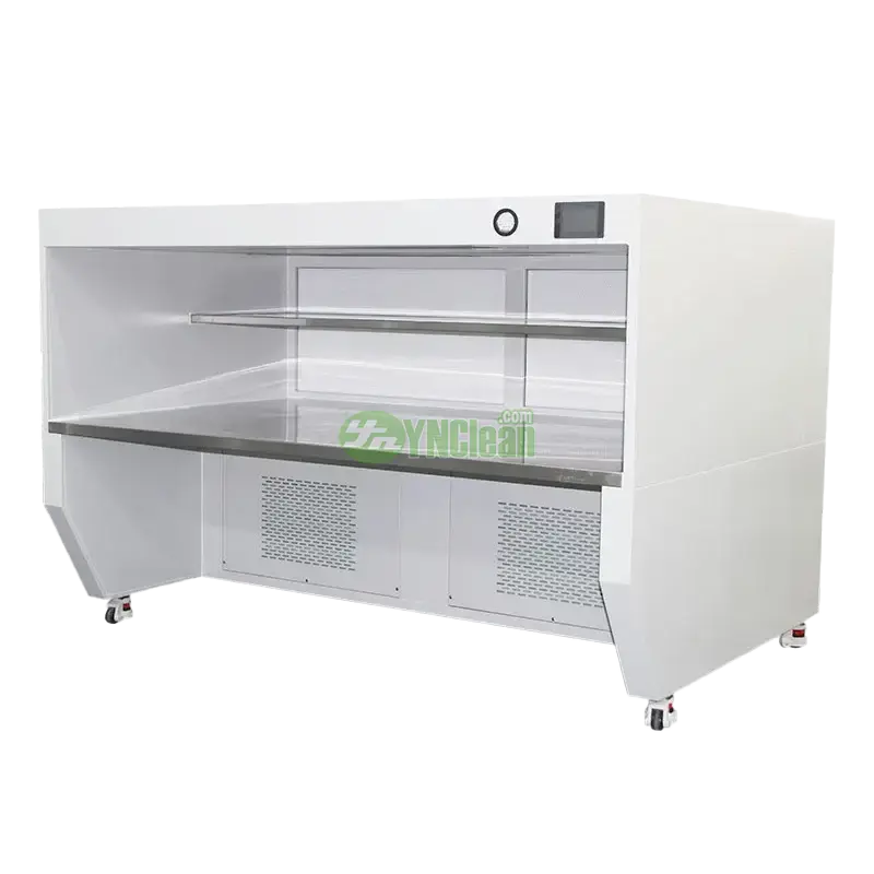 Horizontal Laminar Flow Cabinet Clean Bench