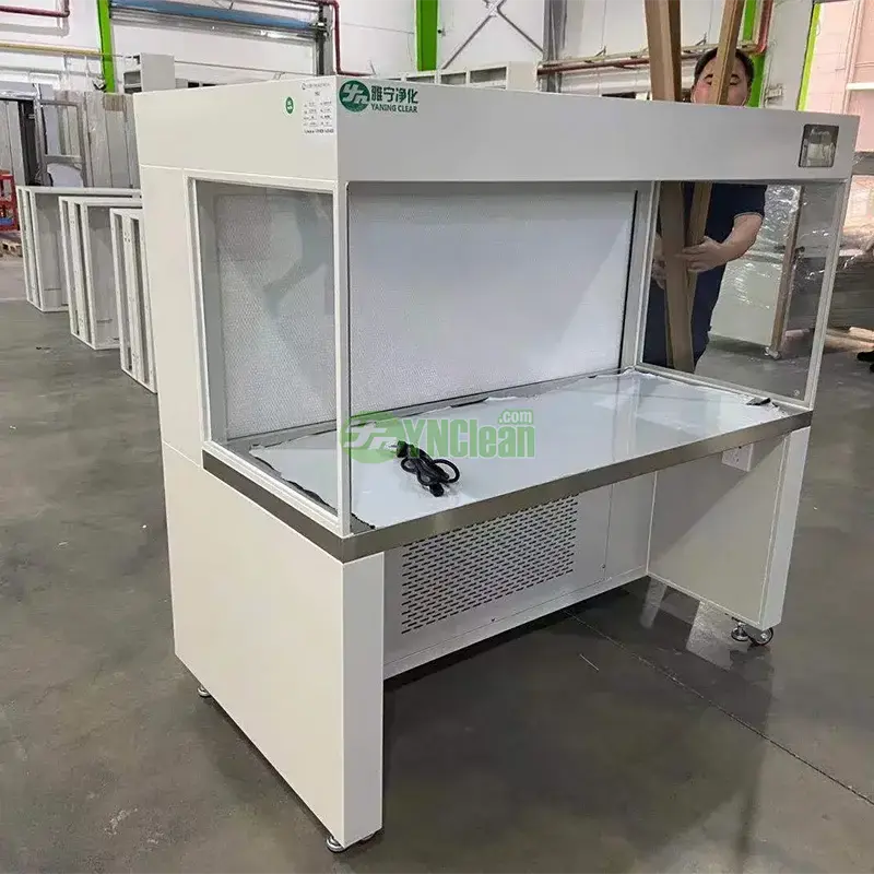 Horizontal Laminar Flow Hood Clean Bench