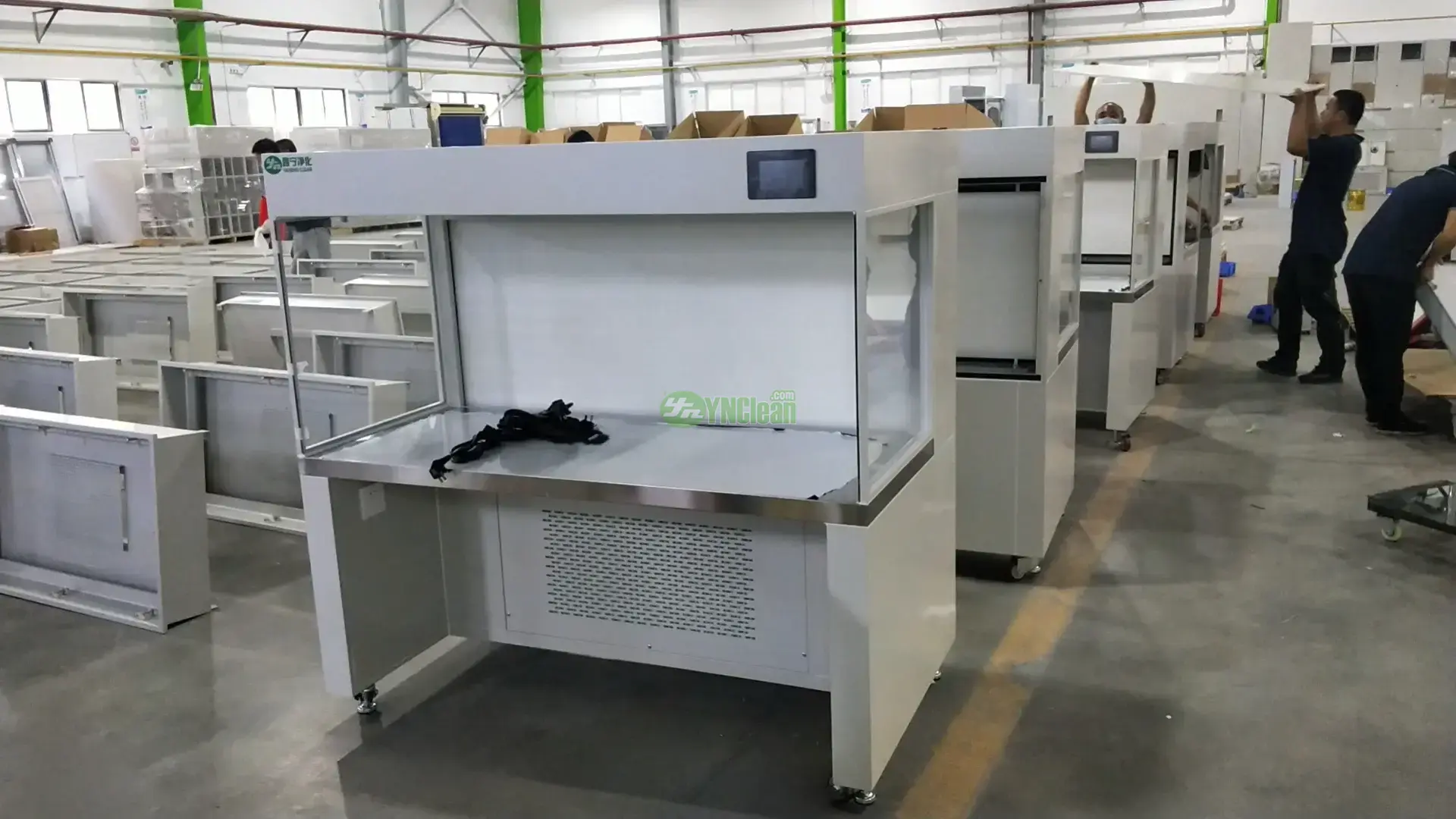 Laminar Flow Clean Bench Manufacturer