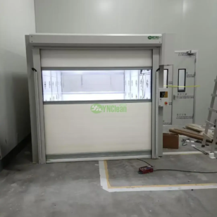 Problem Solving Benefits of Cargo Air Showers