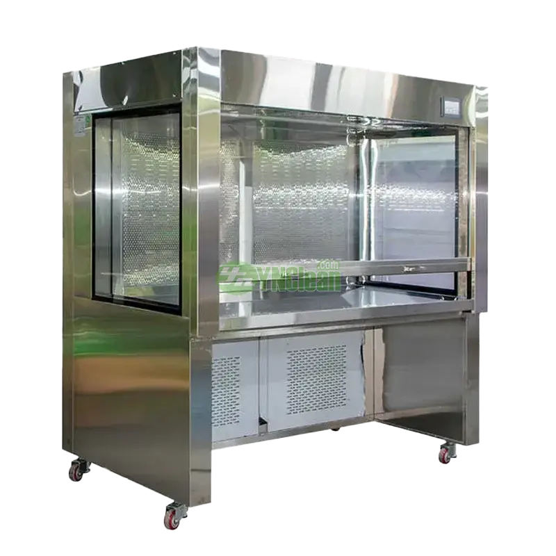 Stainless Steel Horizontal Laminar Flow Clean Bench