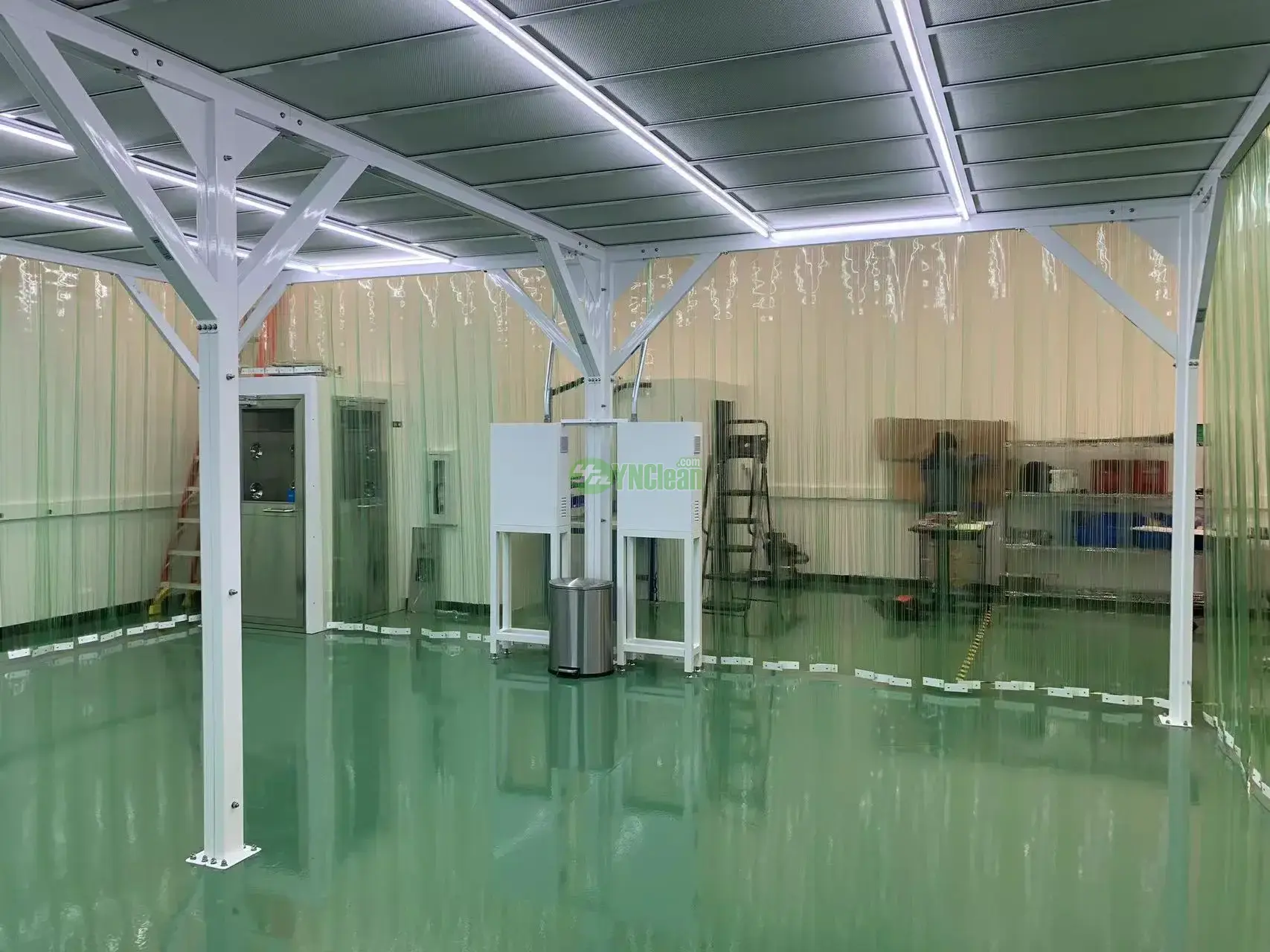 YNClean Modular Clean Shed Case