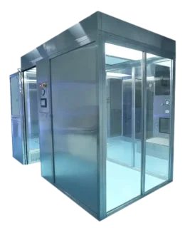 YNClean Modular Cleanroom Solutions