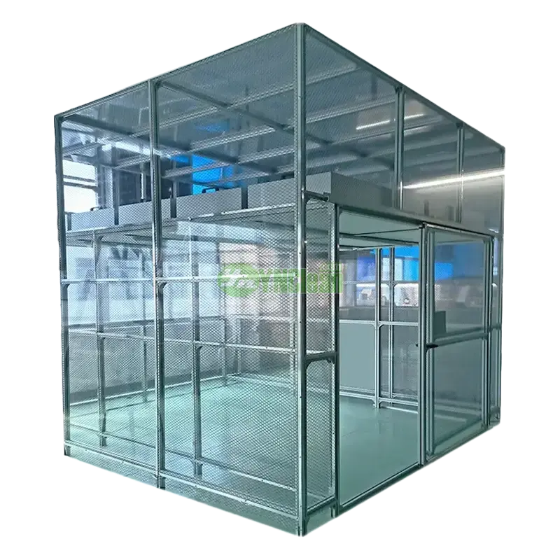 YNClean Modular Cleanroom