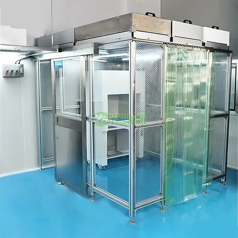 YNClean Simple Clean Shed