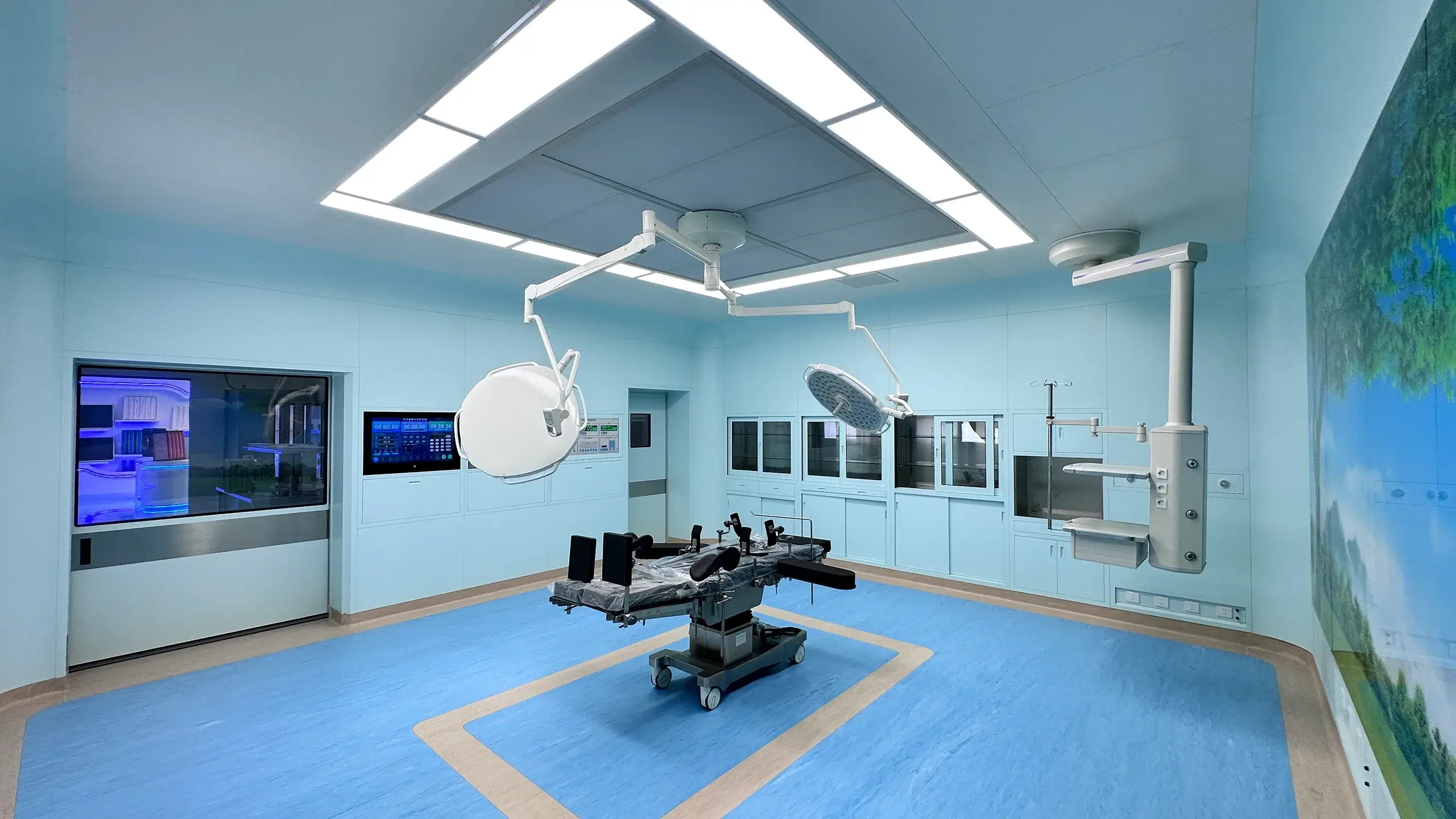 Ynclean cleanroom manufacturer