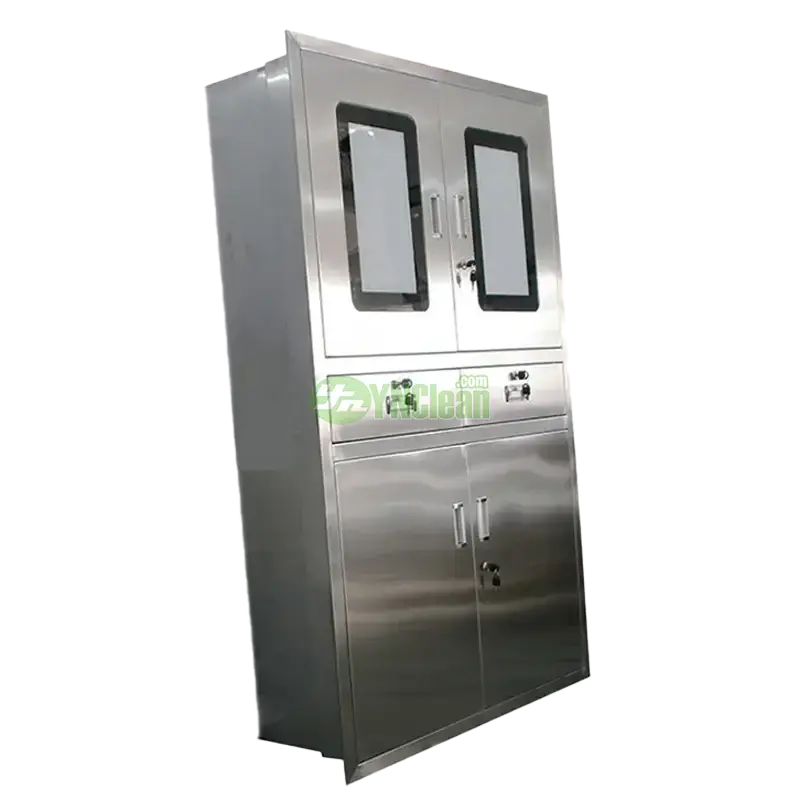 Anesthesia Cabinets