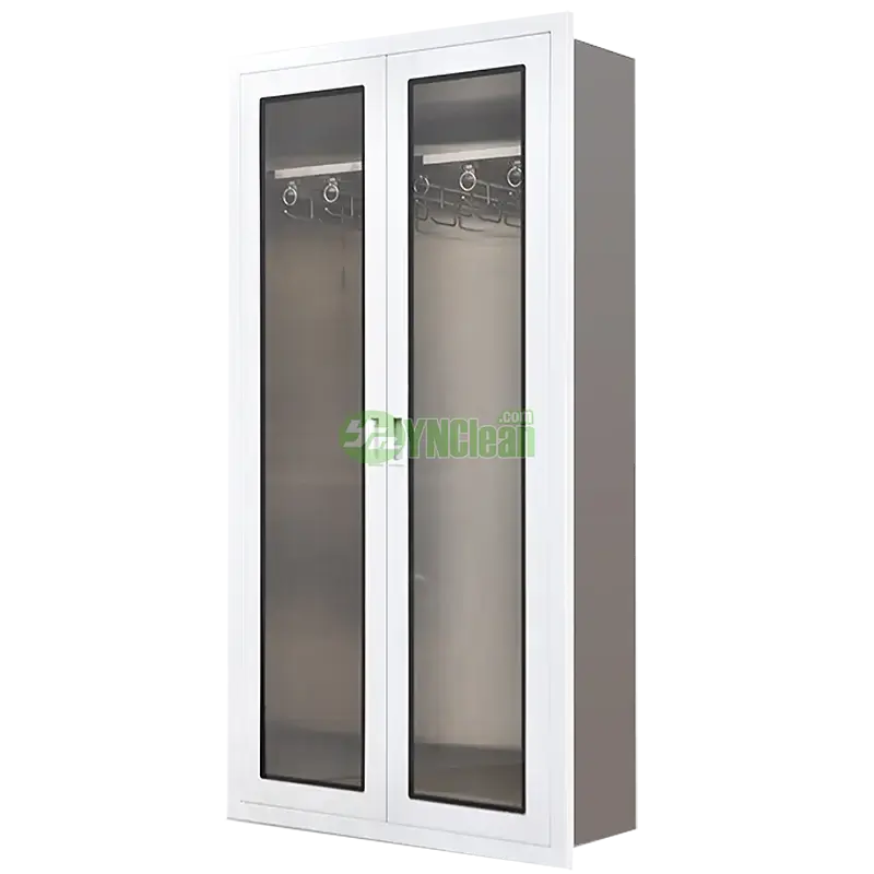 Catheter cabinets