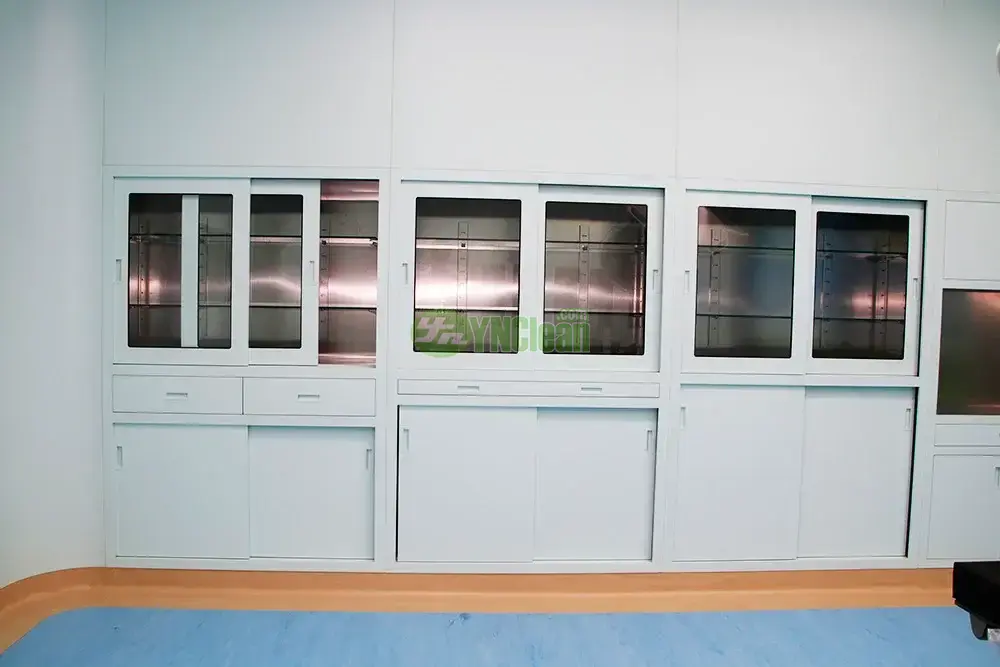 Hospital Medical Storage Cabinets