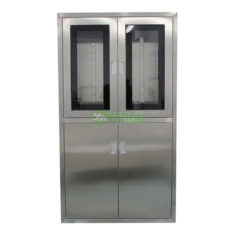 Medical Instrument Cabinets