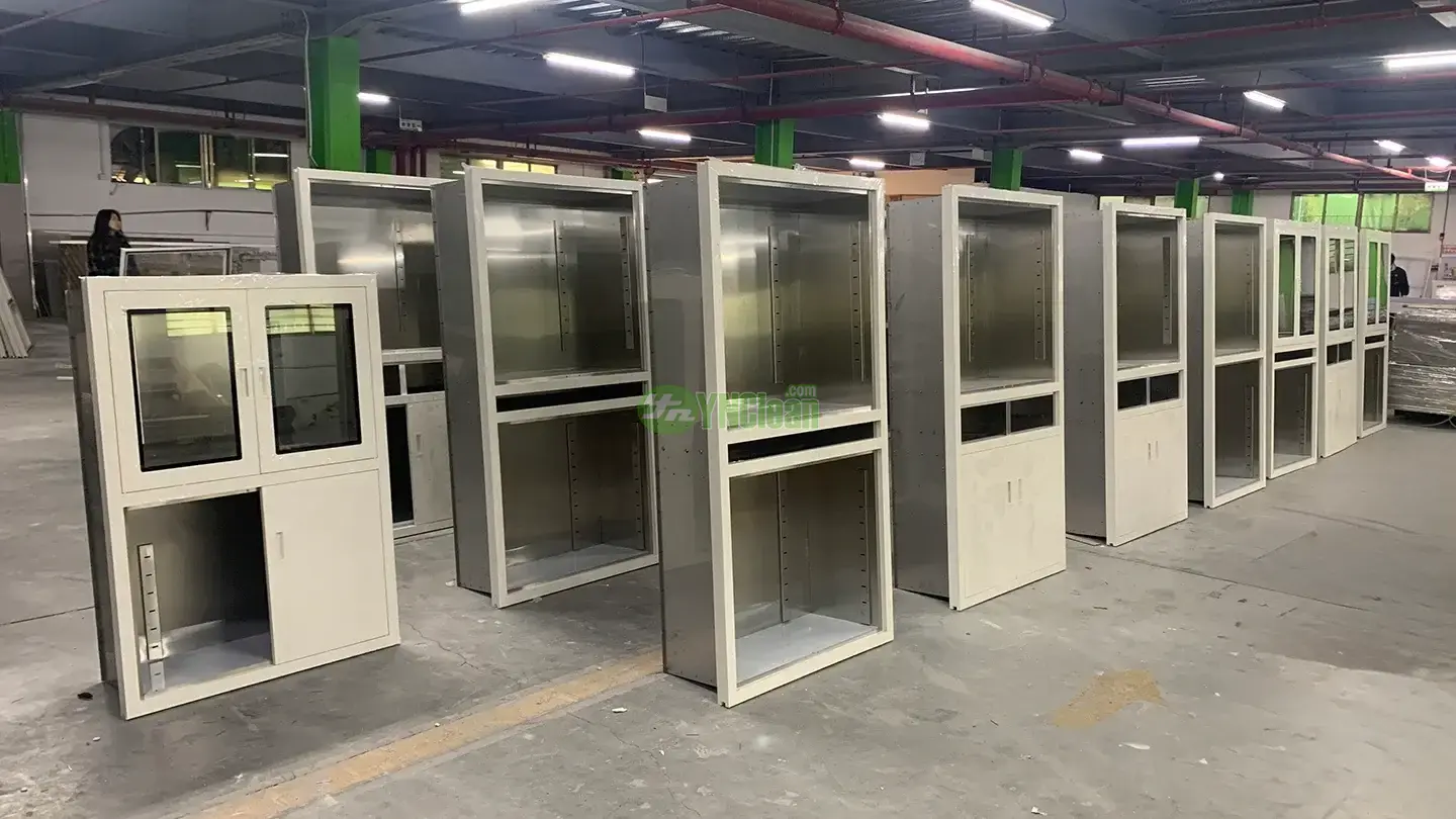 Medical Storage Cabinets Manufacturer