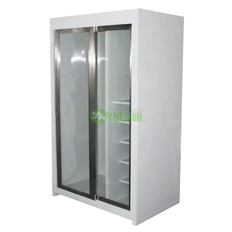 Operating Room Garment Cabinet