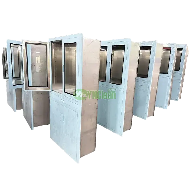 Powder coated steel Medical Cabinets