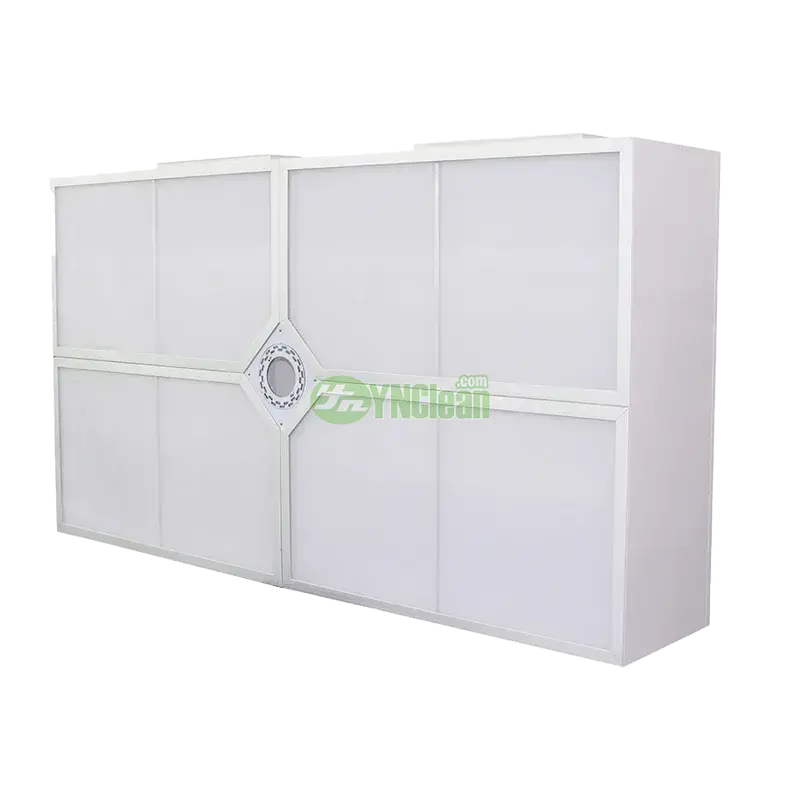 Laminar Airflow Ceiling Classifications