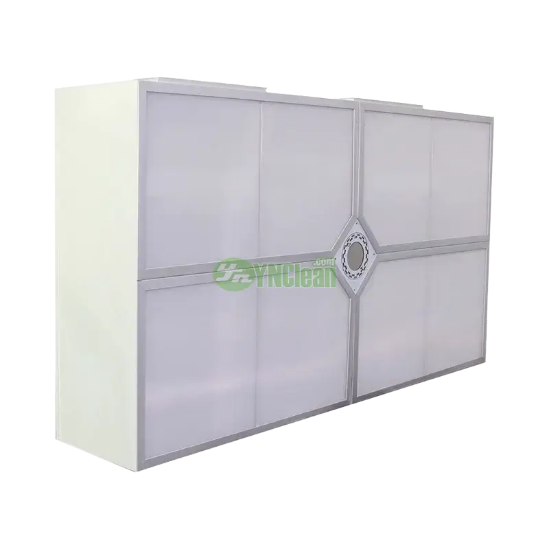 Laminar Airflow Ceiling
