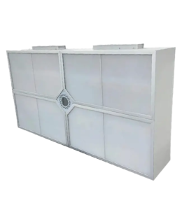 Laminar Flow Ceiling 1