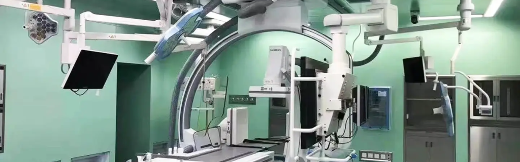 WH University Hospital ICU room
