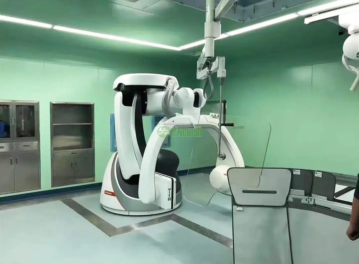 WH University Hospital