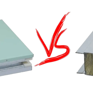 Handmade VS Machine Made Cleanroom Sandwich Panel