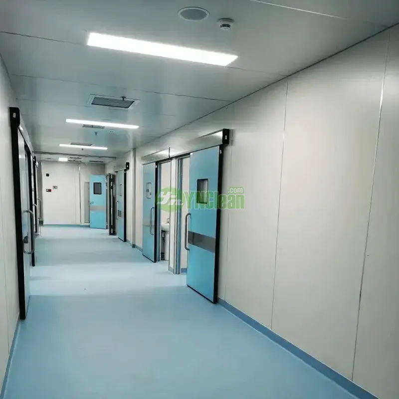 Hospital Automatic Sliding Hermetic Door