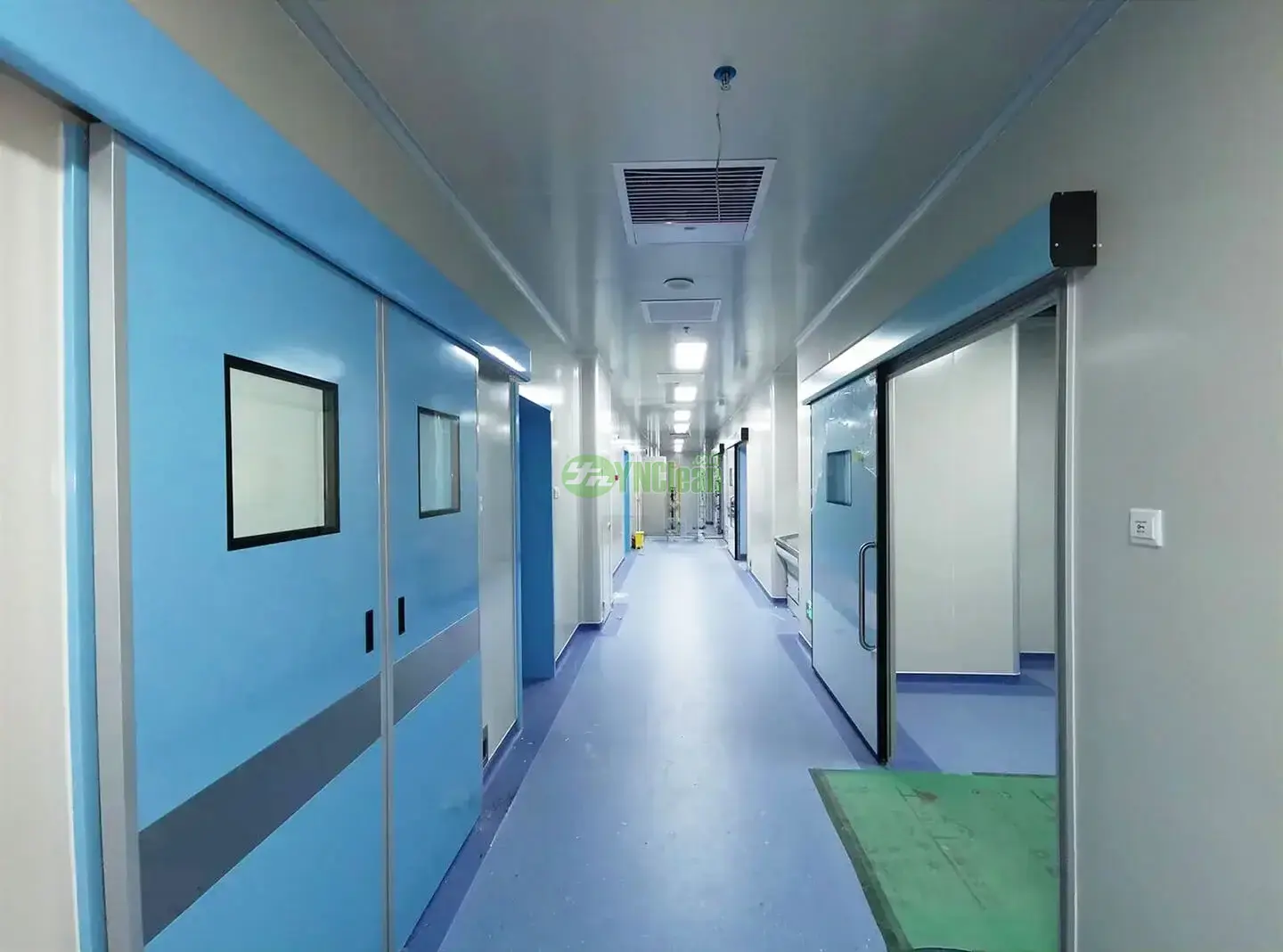 SZ PTC ICU doors