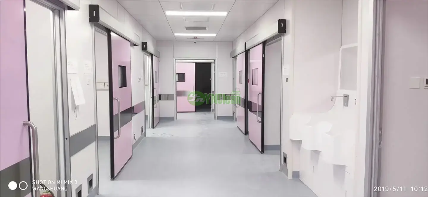 XIAN Intensive Care Units ICU