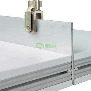 YNClean Cleanroom Ceiling Types