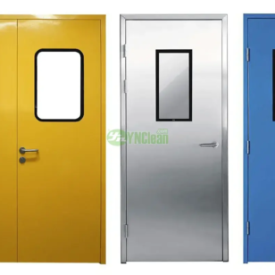 YNClean Hermetic Doors Comparing